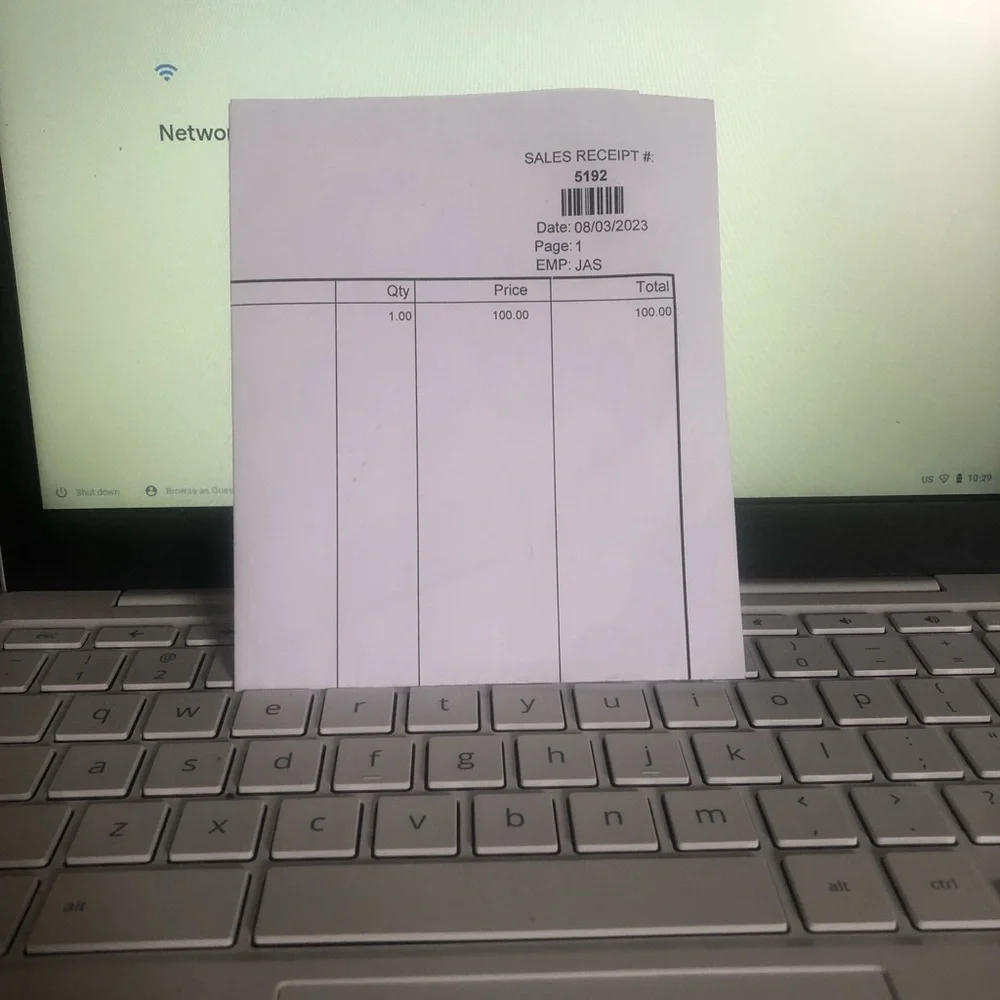 HP mini Office computer laptop $$185.00